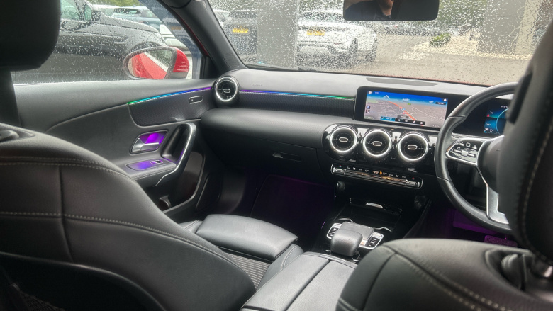 Mercedes-Benz A-Class A180d Sport Executive 5dr Auto Diesel Hatchback